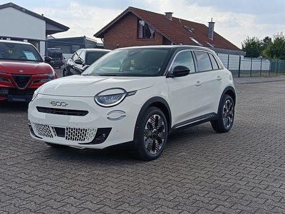Gebraucht Fiat 600E La Prima 114 kW (156 PS) 2025 Weiß SUV