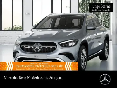 Gebraucht Mercedes GLA200 Progressive 163 PS (119 kW) 2025 Silber SUV