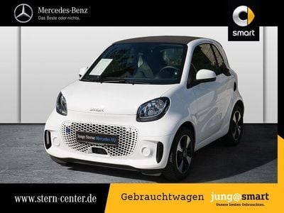 Smart ForTwo Electric Drive
