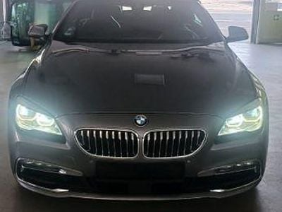 Gebraucht BMW 640 Cabriolet 313 PS (230 kW) 2016 Grau Cabrio