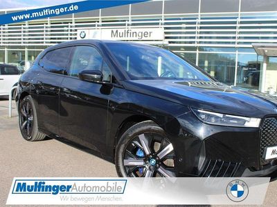 Second-hand BMW iX Sport Line 239 kW (326 CP) 2023 Negru SUV
