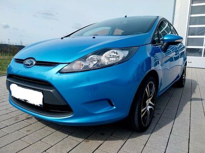 gebraucht Ford Fiesta Trend, TÜV bis 08/25, Zahnrimmen NEU