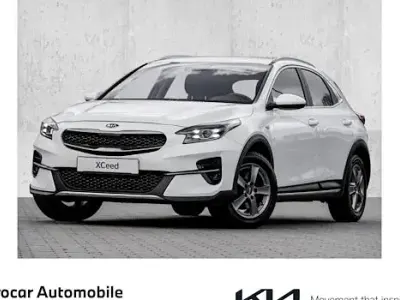 Gebraucht Kia XCeed Vision 160 PS (117 kW) 2021 Weiß SUV