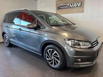 Uranograu Gebraucht 2019 VW Touran Join Van / Kleinbus | 21.190 € (Fairer Preis)