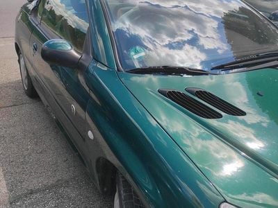 Peugeot 206 CC