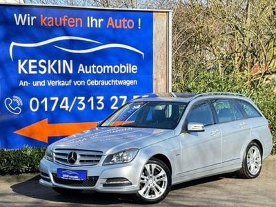 Mercedes C180
