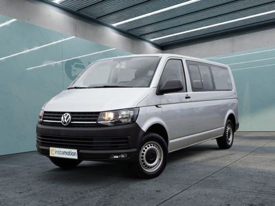 gebraucht VW Caravelle T62.0 TDI EcoProfi lang Navi AHK 9.Sitzer