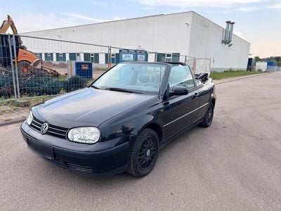 VW Golf Cabriolet