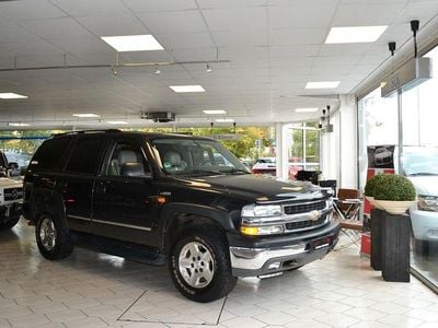 Chevrolet Tahoe