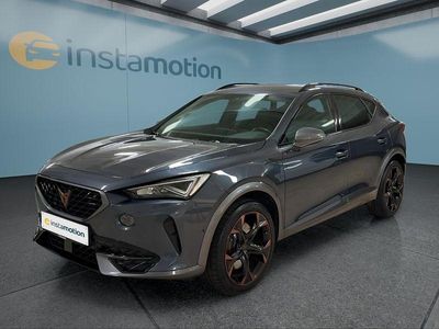 Gebraucht Cupra Formentor VZ 245 PS (180 kW) 2023 Grau SUV
