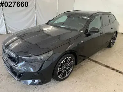 Gebraucht BMW 540