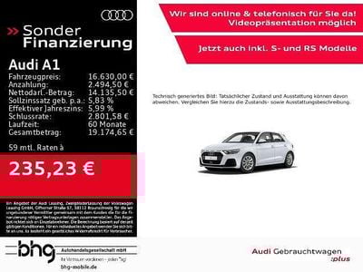Audi A1 Sportback