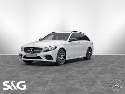 Mercedes C400