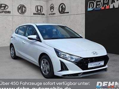 Nuova Hyundai i20 Select 90 CV (66 kW) 2026 Bianco Utilitaria