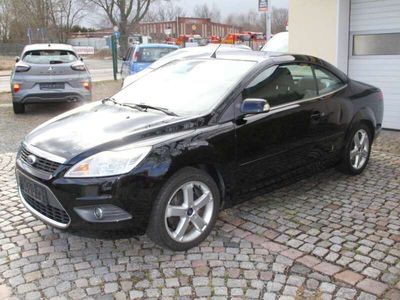 gebraucht Ford Focus Cabriolet CC Trend -