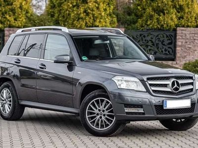 gebraucht Mercedes GLK350 GLK 350CDI DPF 4Matic 7G-TRONIC