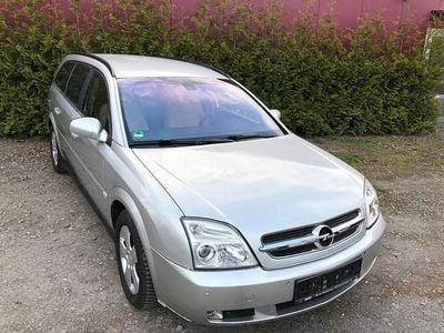 Usata Opel Vectra 155 CV (114 kW) 2005 Argento Station wagon