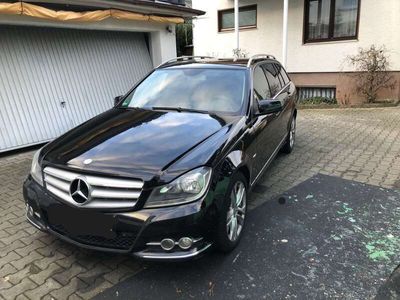 gebraucht Mercedes C220 T CDI DPF (BlueEFFICIENCY) Avantgarde