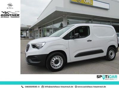 Opel Combo-e Life