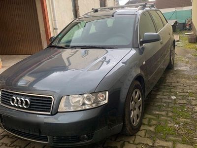 gebraucht Audi A4 TDI 1.9 131 ps