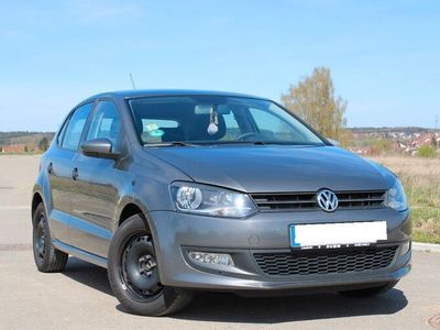 gebraucht VW Polo TSI