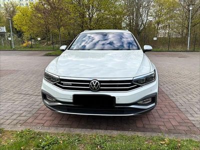 Brugt VW Passat Alltrack