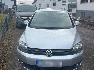 Gebraucht VW Golf VI 2009 Grau Kleinwagen