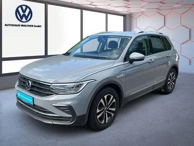 Gebraucht VW Tiguan United 150 PS (110 kW) 2020 Grau SUV