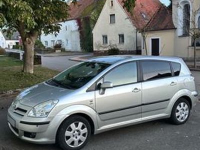 gebraucht Toyota Corolla Verso 1.8