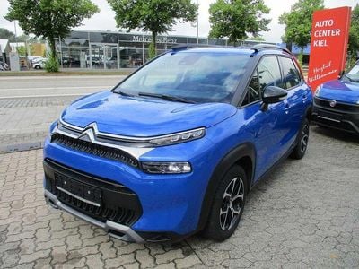 Blau (metallic) Gebraucht 2024 Citroën C3 Aircross SUV | 16.980 € (Fairer Preis)