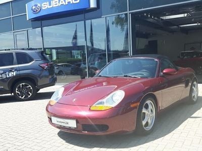 Porsche 986 Boxster