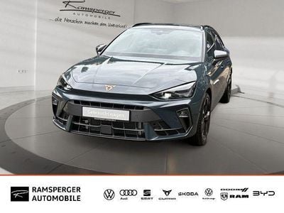 Neu Cupra Leon 150 PS (110 kW) 2025 Blau (fjordblau) Kombi