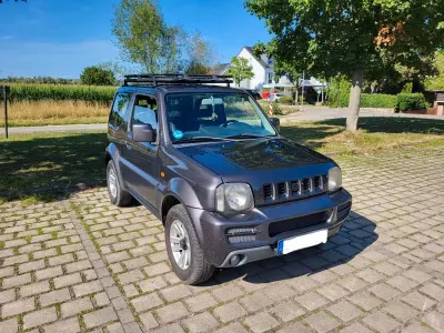 Gebraucht Suzuki Jimny