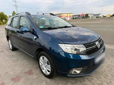 Gebraucht Dacia Logan MCV 90 PS (66 kW) 2026 Kombi