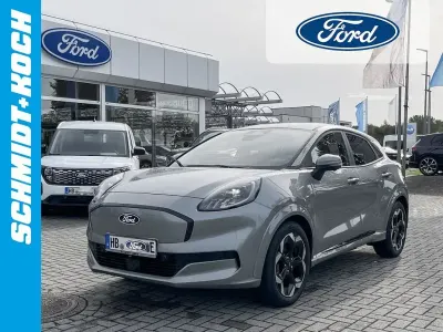 Usata Ford Puma Gen-E Premium 124 kW (169 CV) 2025 Argento SUV