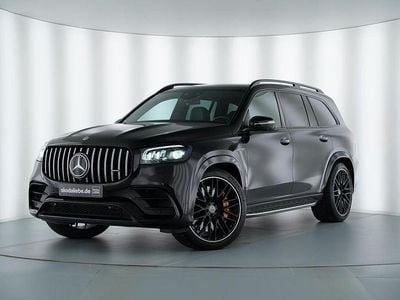 Mercedes GLS63 AMG