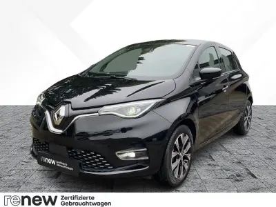 Gebraucht Renault Zoe Evolution 50 kW (69 PS) 2023 Schwarz Kleinwagen