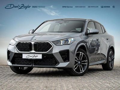 Gebraucht BMW X2 M Sport 170 PS (125 kW) 2025 Skyscraper grey metallic SUV
