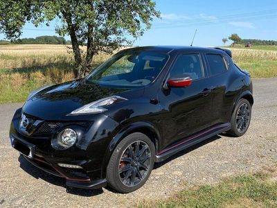 Nissan Juke Nismo RS