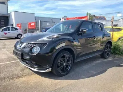 Gebraucht Nissan Juke N-Vision 116 PS (85 kW) 2016 Schwarz SUV
