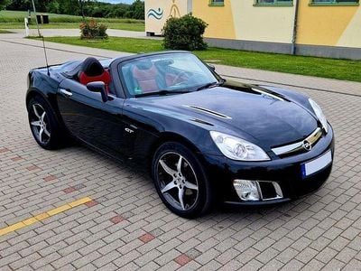 Opel GT