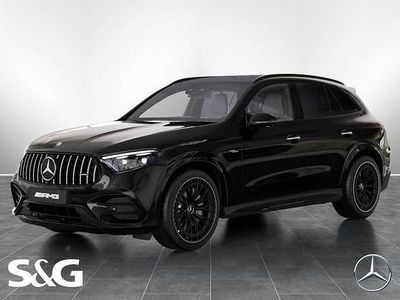 Mercedes GLC43 AMG