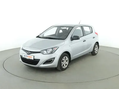 Gebraucht Hyundai i20