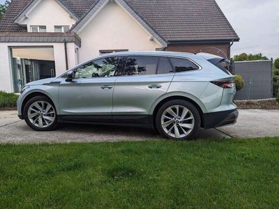 gebraucht Skoda Enyaq iV 80 AHK Pano WP Top