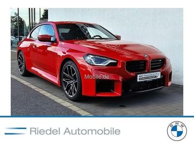 Rot Gebraucht 2024 BMW M2 Performance Coupé | 59.790 € (Guter Preis)