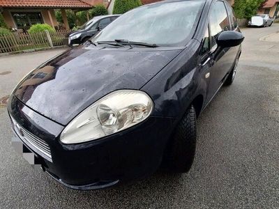 gebraucht Fiat Punto 