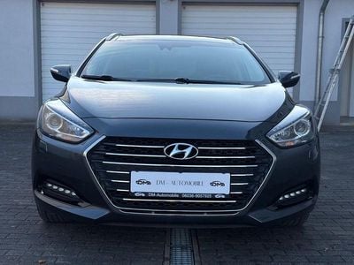 Grau Gebraucht 2017 Hyundai i40 Premium Kleinwagen | 9.999 € (Guter Preis)