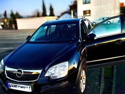 Gebraucht Opel Antara Cosmo 150 PS (110 kW) 2007 Schwarz SUV