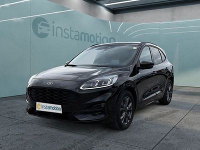 Schwarz Gebraucht 2023 Ford Kuga ST-Line X SUV | 29.590 € (Teuer)