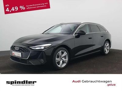 Gebraucht Audi A5 Sport 150 PS (110 kW) 2025 Mythosschwarz metallic Kombi